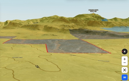Nevada Recreational Hunting Mountain Desert Land For Sale - image 4