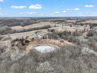 20 Acres And 1800 + Sq Ft Home For Sale Maysville Mo - image 36
