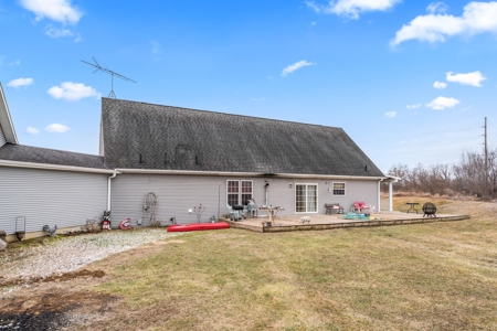 20 Acres And 1800 + Sq Ft Home For Sale Maysville Mo - image 5