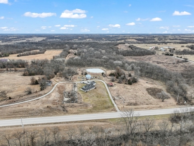 20 Acres And 1800 + Sq Ft Home For Sale Maysville Mo - image 37