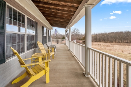 20 Acres And 1800 + Sq Ft Home For Sale Maysville Mo - image 32