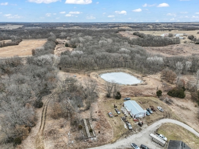 20 Acres And 1800 + Sq Ft Home For Sale Maysville Mo - image 33