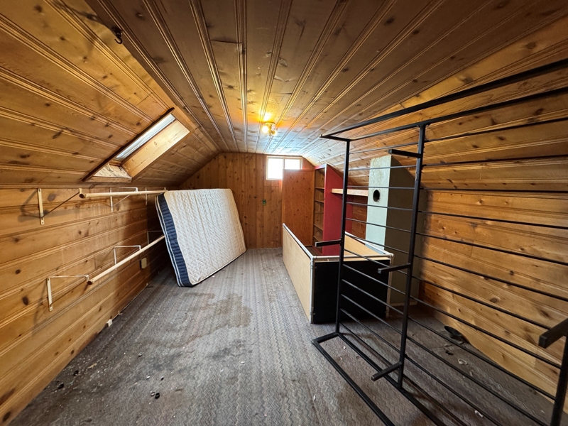 Attic