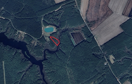 2.49-AC Waterfront Homesite in Bailey Pointe - Belhaven, NC - image 1