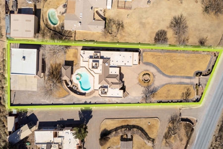 Custom-Built Home for Sale on One Acre in Las Cruces, NM - image 41