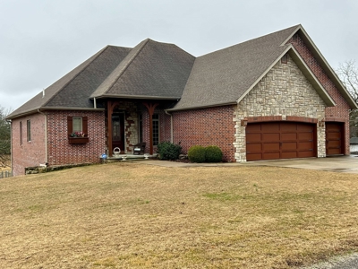 Spacious Home on 2.5 Acres with In-Ground Pool in Ava, MO - image 1