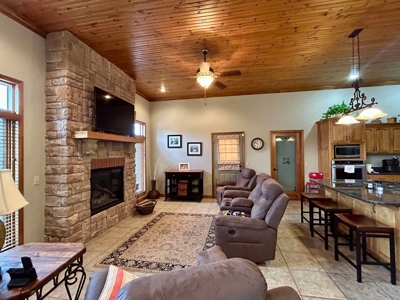 Spacious Home on 2.5 Acres with In-Ground Pool in Ava, MO - image 6