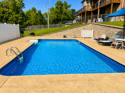 Spacious Home on 1.6 Acres with In-Ground Pool in Ava, MO - image 26
