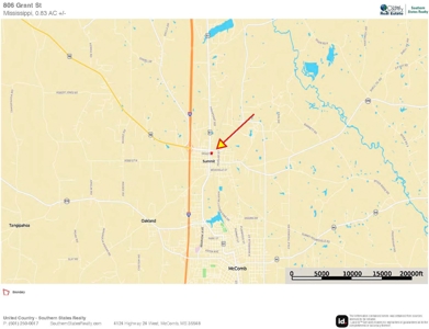 Historic 5 Bedroom Home in Summit, MS - image 44