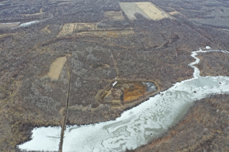 98 Acre Waterfowl Hunting Paradise-Chariton County, Missouri - image 36