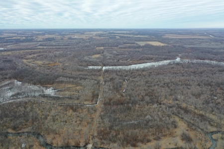 98 Acre Waterfowl Hunting Paradise-Chariton County, Missouri - image 21