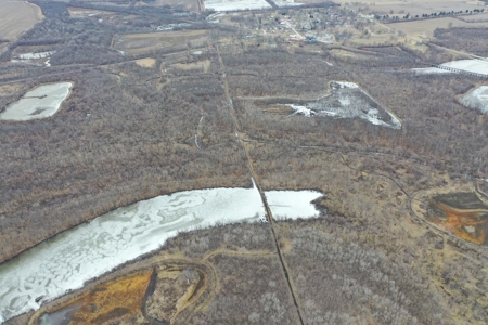 98 Acre Waterfowl Hunting Paradise-Chariton County, Missouri - image 10