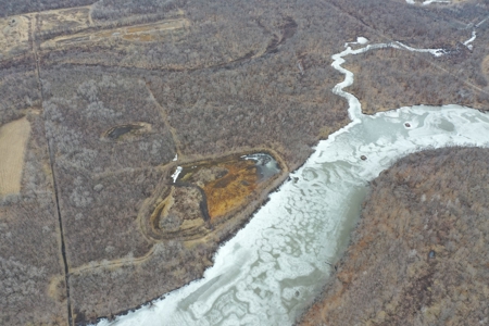 98 Acre Waterfowl Hunting Paradise-Chariton County, Missouri - image 6