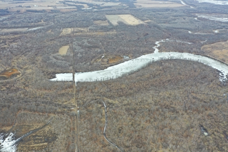 98 Acre Waterfowl Hunting Paradise-Chariton County, Missouri - image 35