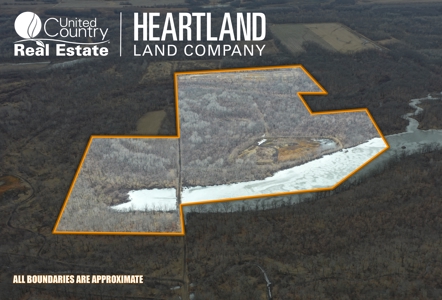 98 Acre Waterfowl Hunting Paradise-Chariton County, Missouri - image 49