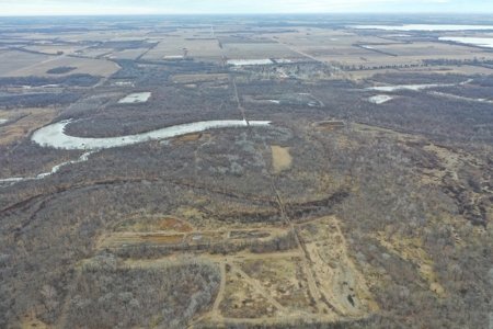 98 Acre Waterfowl Hunting Paradise-Chariton County, Missouri - image 12
