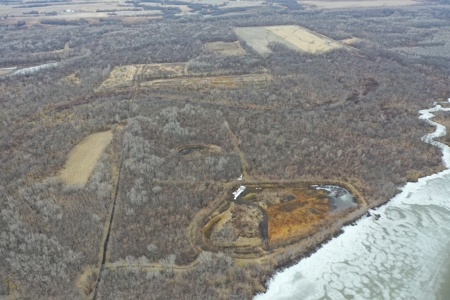 98 Acre Waterfowl Hunting Paradise-Chariton County, Missouri - image 19