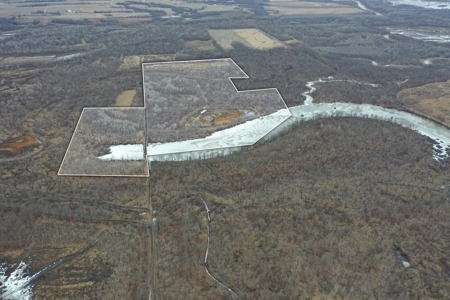 98 Acre Waterfowl Hunting Paradise-Chariton County, Missouri - image 37
