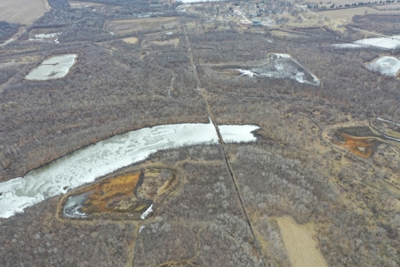 98 Acre Waterfowl Hunting Paradise-Chariton County, Missouri - image 11