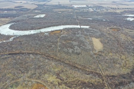 98 Acre Waterfowl Hunting Paradise-Chariton County, Missouri - image 13