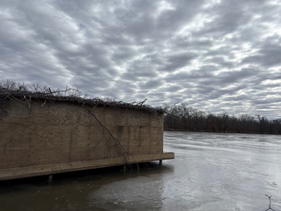 98 Acre Waterfowl Hunting Paradise-Chariton County, Missouri - image 25