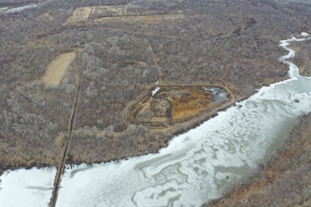 98 Acre Waterfowl Hunting Paradise-Chariton County, Missouri - image 5