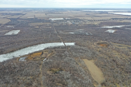 98 Acre Waterfowl Hunting Paradise-Chariton County, Missouri - image 14