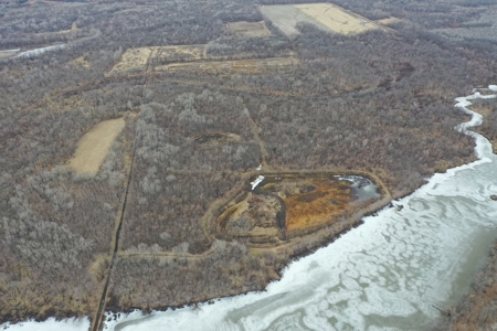 98 Acre Waterfowl Hunting Paradise-Chariton County, Missouri - image 20