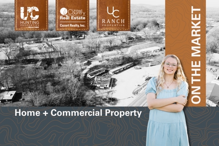Home and Commercial Property for Sale in Lawrence County, AR - image 50