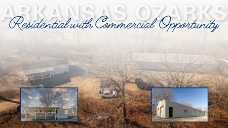 Home and Commercial Property for Sale in Lawrence County, AR - image 49