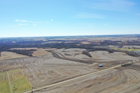 Great Hunting Farm with Solid Income – Just Southeast of Ridgeway - image 1