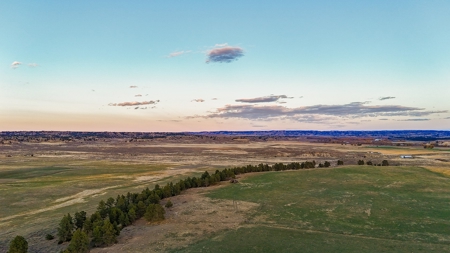 140 Acres in Custer MT– Adjacent to 1,800+ Acres of BLM - image 7