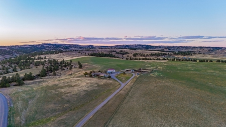 140 Acres in Custer MT– Adjacent to 1,800+ Acres of BLM - image 12
