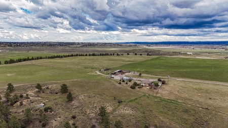 140 Acres in Custer MT– Adjacent to 1,800+ Acres of BLM - image 1