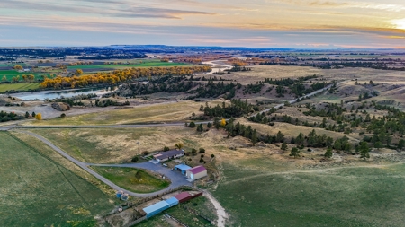 140 Acres in Custer MT– Adjacent to 1,800+ Acres of BLM - image 8
