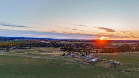 140 Acres in Custer MT– Adjacent to 1,800+ Acres of BLM - image 14