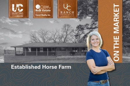 Established Horse Farm for Sale in the Howell County Ozarks - image 46