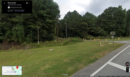 11+ Acres Gwinnett County, GA - image 3