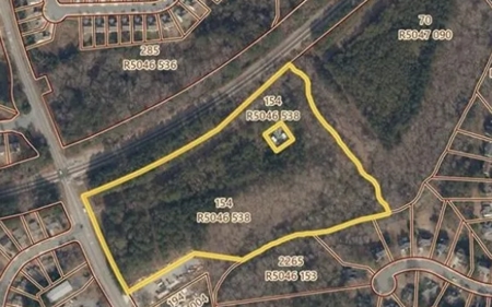 11+ Acres Gwinnett County, GA - image 2