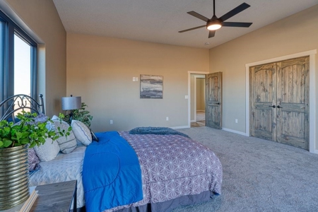 Newly Built 3-Bedroom Home on 2.5 Acres in Moriarty, NM - image 22