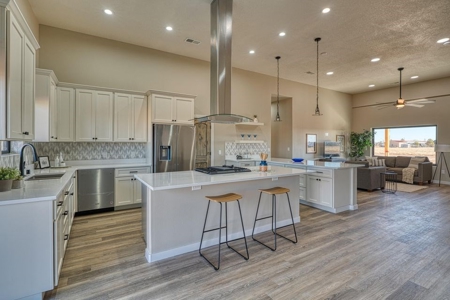 Newly Built 3-Bedroom Home on 2.5 Acres in Moriarty, NM - image 10