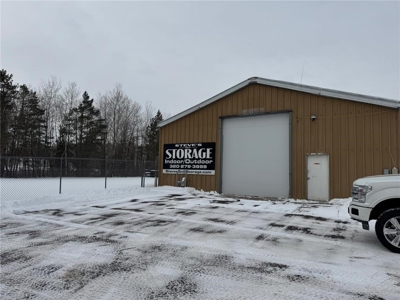 Storage Facility w/ Office For Sale in Sandstone MN - image 1