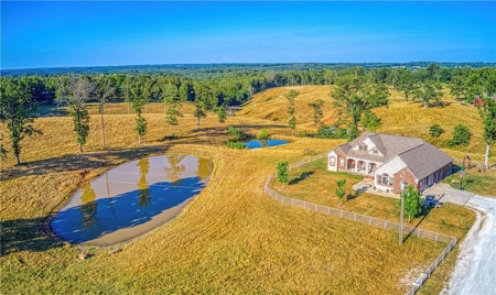 Harrison Executive Luxury Home on 46 Acres, Barns, Ponds - image 38