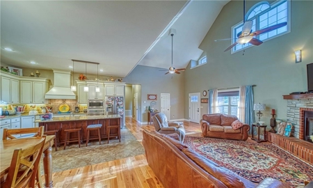 Harrison Executive Luxury Home on 46 Acres, Barns, Ponds - image 9