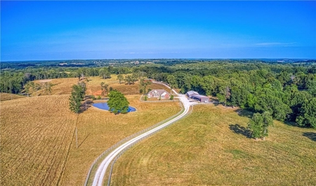 Harrison Executive Luxury Home on 46 Acres, Barns, Ponds - image 28