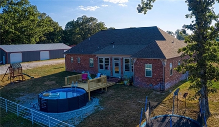 Harrison Executive Luxury Home on 46 Acres, Barns, Ponds - image 39