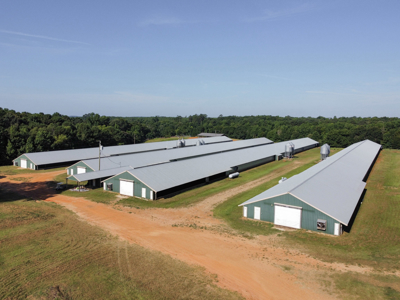 Poultry Farm For Sale In Dubach, La On 43+/- Acres - image 41
