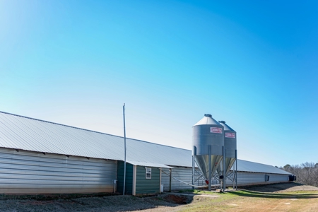 Poultry Farm For Sale In Dubach, La On 43+/- Acres - image 2
