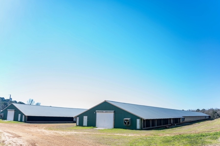 Poultry Farm For Sale In Dubach, La On 43+/- Acres - image 9