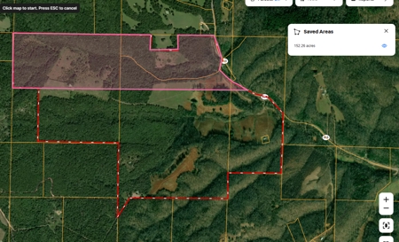 Hunting and Farming Property in Stone County - image 1